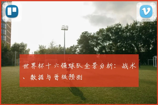 世界杯十六强球队全景分析：战术、数据与晋级预测
