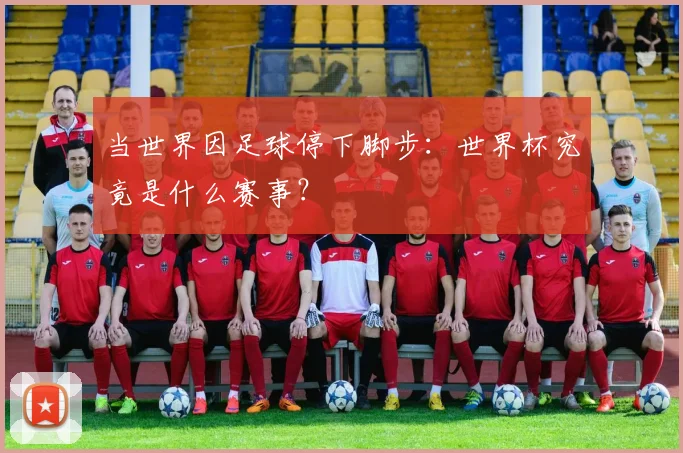 当世界因足球停下脚步：世界杯究竟是什么赛事？