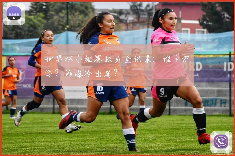 世界杯小组赛积分全记录：谁主沉浮？谁爆冷出局？