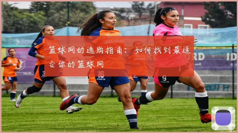 篮球网的选购指南：如何找到最适合你的篮球网