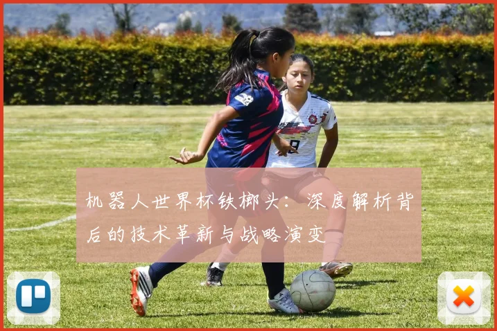机器人世界杯铁榔头：深度解析背后的技术革新与战略演变