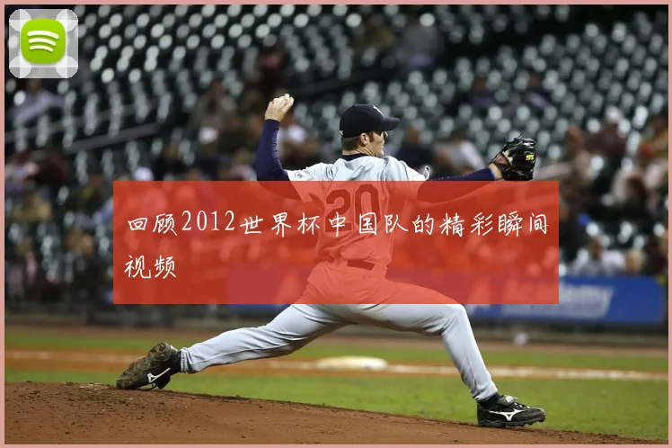 回顾2012世界杯中国队的精彩瞬间视频